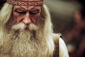 Очелье - древний оберег и украшение